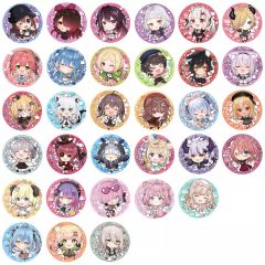 ラブライブ!サンシャイン!! トレーディング缶バッジ Aqours vol.2