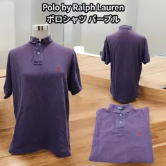 Ａ【Mサイズ】Polo by Ralph Lauren（ポロ バイ ラルフローレン）
