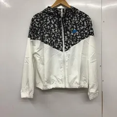 NIKE ナイキ ジャケット、上着 ジャケット、ブレザー cj2472-011 ヘリテージウーブンフローラルジャケット ブルゾン
