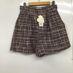 31 Sons de mode トランテアンソンドゥモード パンツ ショートパンツ ショートパンツ ハーフパンツ カジュアルパンツ