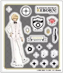 【中古】ディスプレイ・カスタム用アイテム ベルフェゴール(10年後) アクリルフレークパーツ 「家庭教師ヒットマンREBORN!」