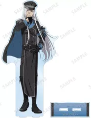 【新品】アクリルスタンド・アクリルパネル [新品] スペルビ・スクアーロ(10年後) 描き下ろし 特大アクリルスタンド ブラックミリタリーver. 「家庭教師ヒットマンREBORN!」