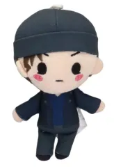 【中古】ぬいぐるみマスコット・ぬいぐるみバッジ 赤井秀一 ぬいぐるみマスコット 「セガ ラッキーくじ 名探偵コナン メモリアルカット FILE.2」 H賞