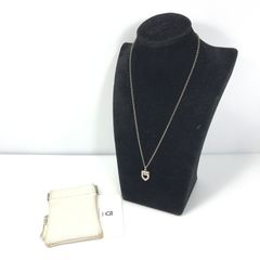 GARNI シルバー925 ネックレス スクエア - メルカリ