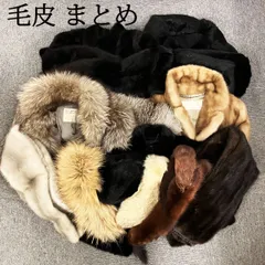 CARVEN　カルヴェン　ミンクファージャケット 2026年最新】carven fursの人気アイテム - メルカリ