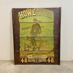 1940'YANCEY BROS. INC. ヴィンテージ 壁掛け時計 - メルカリ