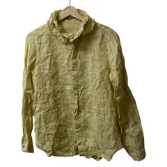 2026年最新】ネストローブ nest robeリネンショートスモックブラウスの