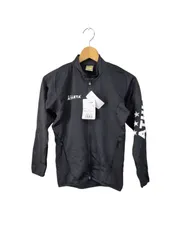 アスレタ◆キッズ ジュニア ジャージジャケット サッカー トレーニングウェア ブラック