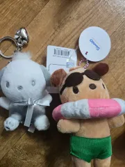 サンリオ ポチャッコ キーホルダー 2個 まとめ