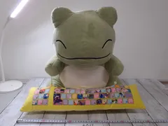 プレミアムバンダイ みがわりにんぎょう PCクッション みがわり