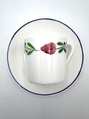 ARABIA VALENCIA アラビア バレンシア 25cm プレート 3枚セット - メルカリ