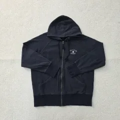 実寸確認 ポロ スポーツ ヴィンテージ フード ジップアップ ジャケット 1217J1