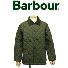 BARBOUR (バブアー バブワー) MQU1794 SELECT LIDDESDALE QUILTED JACKET セレクト リデイル キルティングジャケット 全3色 BBR055 OLIVE 38