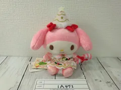 サンリオクリスマスシリーズ 2020年 妖精 ぬいぐるみ マイメロディ 紙タグ付き 【1A47I】