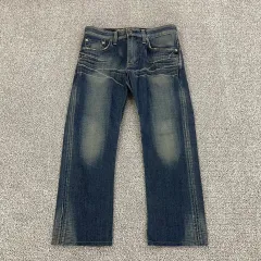 33 EDWIN(エドウイン) 503 ウォーシン デニム パンツ 1209EB2