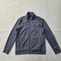 2XL アディダス トレーナー ジップアップ ジャージ ジャケット 1215J1