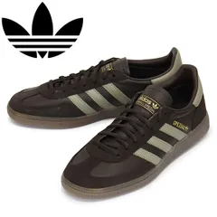adidas (アディダス) IH6567 HANDBALL SPEZIAL スニーカー オーロラコーヒー/シルバーべブル/ガム AD353 29.0cm