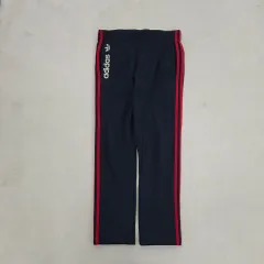 95 アディダス 起毛 トレーナー パンツ 1229J