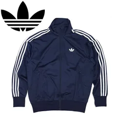 adidas (アディダス) TB671 FIREBIRD TRACK TOP ファイヤーバード トラックトップ AD343 ナイトインディゴ L