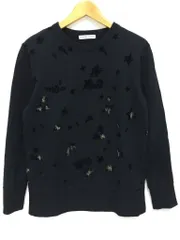 TSUMORI CHISATO ツモリチサト 油絵 プリント 長袖 スウェット TSUMORI CHISATO（ツモリチサト）の「TCﾕﾆﾊﾞｰｽｸﾞﾗﾌｨｯｸT（スウェット