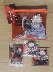 僕のヒーローアカデミア 爆豪 勝己 グッズ まとめ