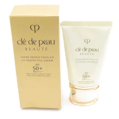 未使用 cledepeaubeaute クレドポーボーテ クレームUV n 日焼け止めクリーム 50g 顔 からだ用 SPF50 BO10902S