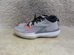 290 NIKE ジョーダン ザイオン 1 PF ライト スモーク スニーカー