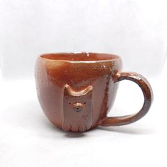 2637】角豆皿…備前焼 - メルカリ