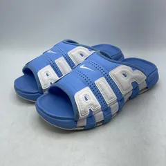【中古】Nike Air More Uptempo Slide 