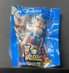 パンソンワークス　ペプシNEX　ガンダムBE@RBRICK　第1弾　01　ガンダム