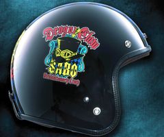 Jam Tec Japan ジェットヘルメット IP-1001 - メルカリ