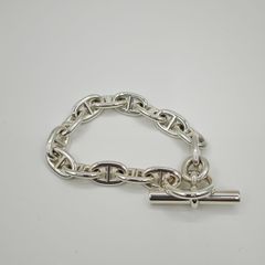 160g】 70年代 Randers デンマーク製 アンカーブレス 925 - メルカリ