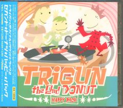 トライガン」オリジナル・サウンドトラック2～セカンド・ドーナツ
