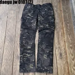 ヴィンテージ ミリタリー ズボン パンツ 35