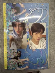 NCT WISH poppop 初回限定盤 フォトブック PHOTOBOOK 開封