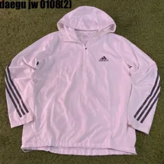 アディダス ハーフジップ トレーナー トップス L