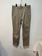 リーバイス メンズ コットン パンツ W36 L32 ベージュ