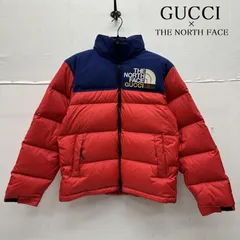 グッチ 21AW THE NORTH FACE ダウン ジャケット 663733 メンズ S ISItems【USED】【古着】【中古】50150371のサムネイル
