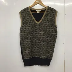 DIESEL ディーゼル ベスト ニットベスト ノースリーブカットソー プルオーバー