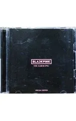 CD／BLACKPINK／【CD+Blu-ray】THE ALBUM-JP Ver.-