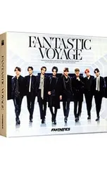 CD／FANTASTICS from EXILE TRIBE／【CD+2Blu-ray】FANTASTIC VOYAGE [スマプラフォト付属なし]