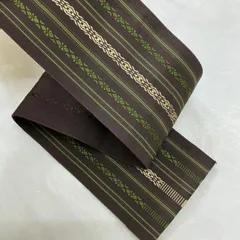 2026年最新】男帯 本場筑前博多織 正絹の人気アイテム - メルカリ