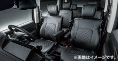 デリカD5 CV5W 7人乗り Bellzza NEWプレミアム シートカバー - メルカリ