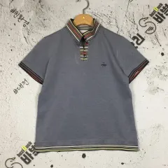 Ping PING レディース ゴルフ カラーTシャツ グレー 95 1900552