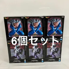 未開封 ドラゴンボールZ MATCH MAKERS ダーブラ クウラ 6個セット SF1169 c111