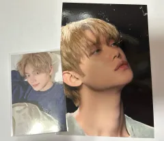 TXT ヨンジュン(YEONJUN・チェヨンジュン) 星の sanctuary オーバ THE MOON 公開番組 サノク トレカ