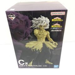 [중고](미개봉) C상 죽음 무늬 키스케 MASTERLISE ｢이치반 쿠지 나의 히어로 아카데미아 더 저편에｣ 반다이[66]