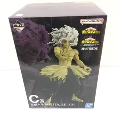 【中古】(未開封)C賞 死柄木弔 MASTERLISE ｢一番くじ 僕のヒーローアカデミア 更に向こうへ｣　バンダイ[66]