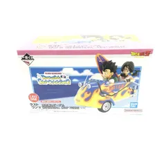 【中古】(未開封)ラストワン賞 孫悟飯＆ビーデル DRAGONBALL SNAP FIGURE ｢一番くじ ドラゴンボール DRAGONBALL SNAP COLLECTION2｣　バンダイ[66]