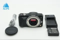 H56美品 パナソニック ルミックス DMC-GF5 ミラーレス一眼　カメラ 2026年最新】dmc-gf5の人気アイテム - メルカリ